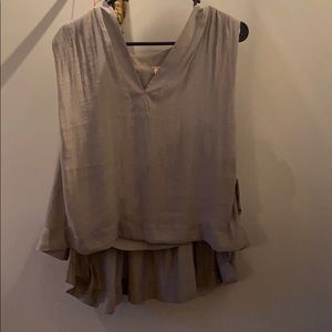 ▪️Free People Blouse▪️